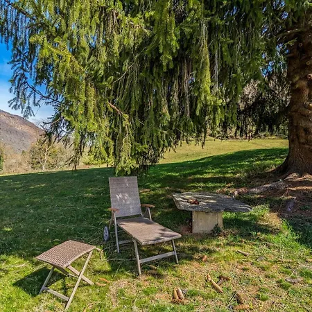 بيت للعطل Les Narcisses Cier-de-Luchon