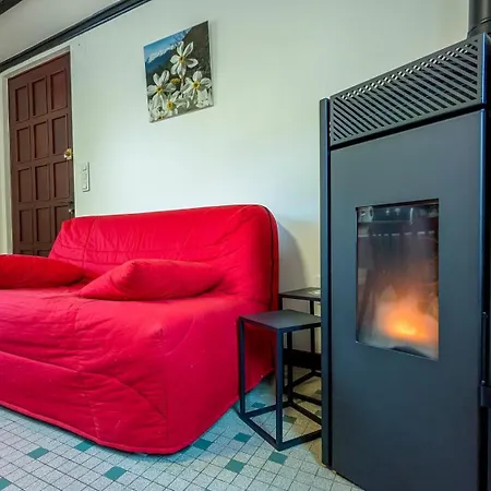 بيت للعطل Les Narcisses Cier-de-Luchon