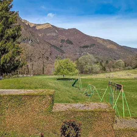 بيت للعطل Les Narcisses Cier-de-Luchon