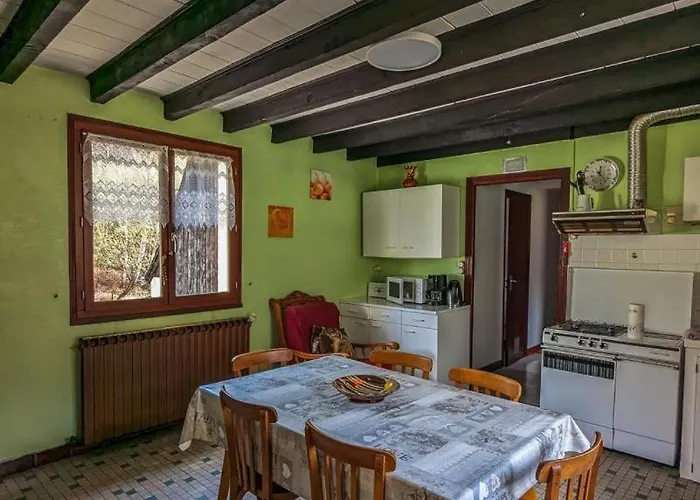 Les Narcisses 度假居