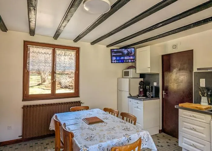 بيت للعطل Les Narcisses Cier-de-Luchon