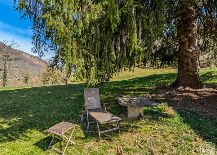 度假居 Les Narcisses Cier-de-Luchon