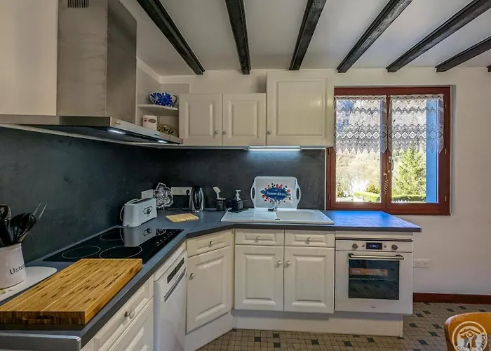 Les Narcisses 度假居 *