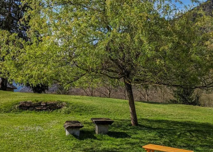 Les Narcisses بيت للعطل Cier-de-Luchon