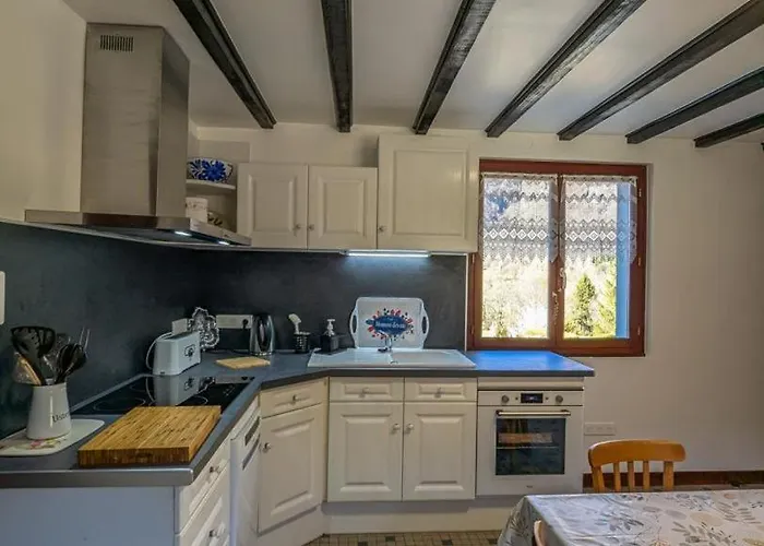 بيت للعطل Les Narcisses