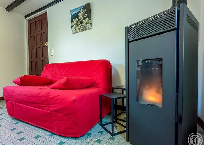 بيت للعطل Les Narcisses Cier-de-Luchon