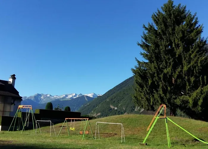 Les Narcisses بيت للعطل *