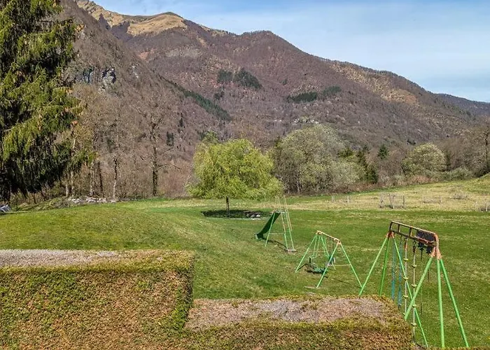 بيت للعطل Les Narcisses Cier-de-Luchon
